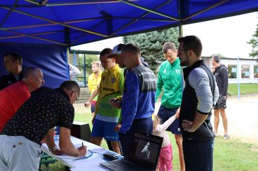 Za nami 15. Otwarty Turniej Siatkowej Piłki Plażowej o puchar Burmistrza Wielunia
